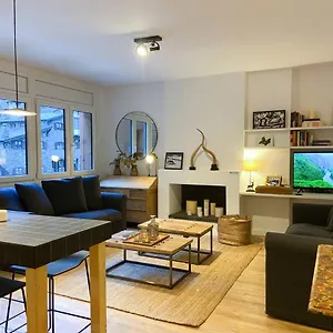 Uenik - Rustico & Moderno En Arinsal - Esqui Mas de Ribafeta