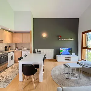 Atico De 3 Con Vistas Al Valle De Incles Y Balcon - 6pax - Parking Incluido L By Bonesvacances Soldeu