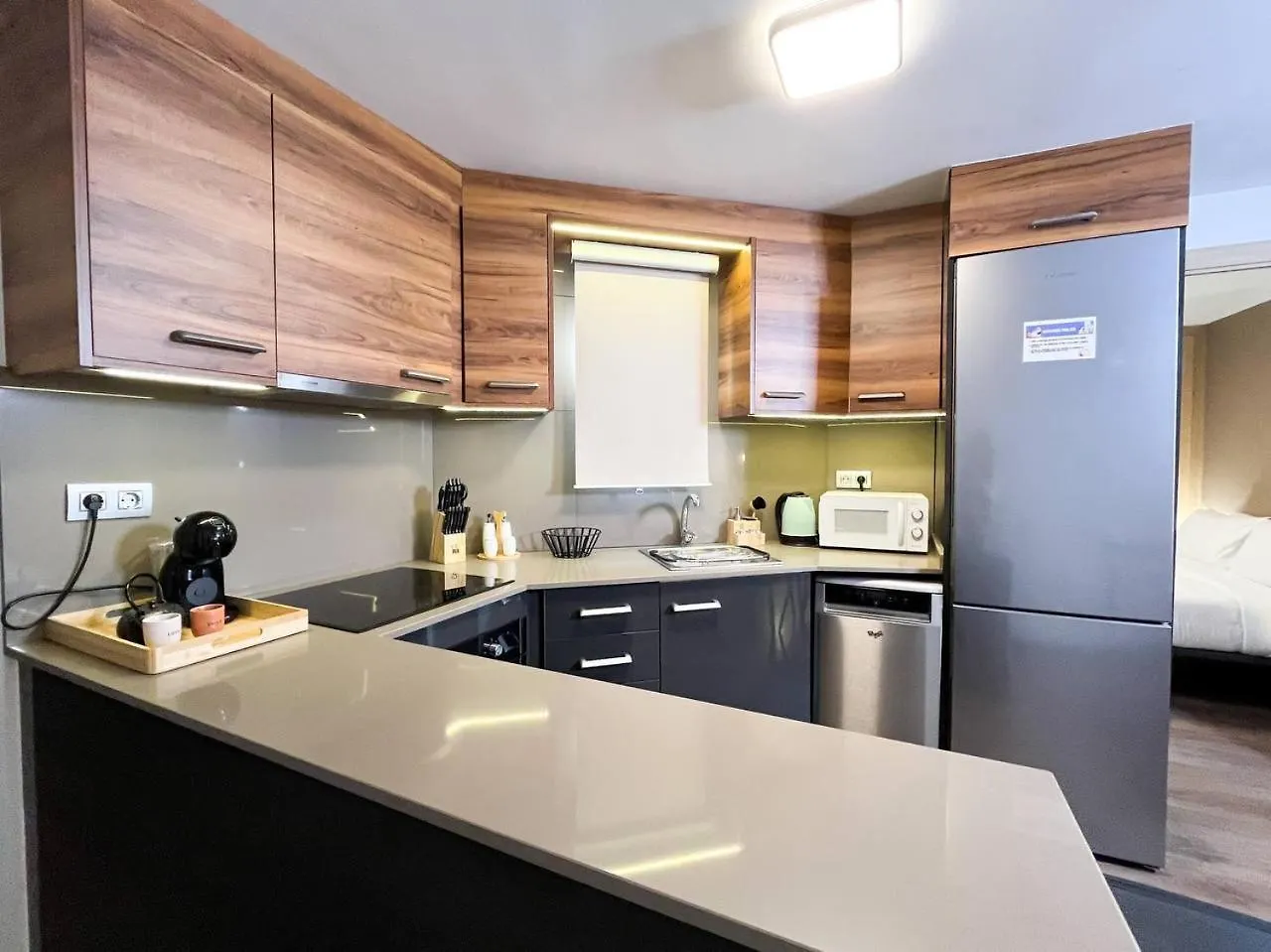 Apartamento En Pleno Centro Moderno&Practico, 1 Plaza Parking - Andorra La Vella L By Bonesvacances